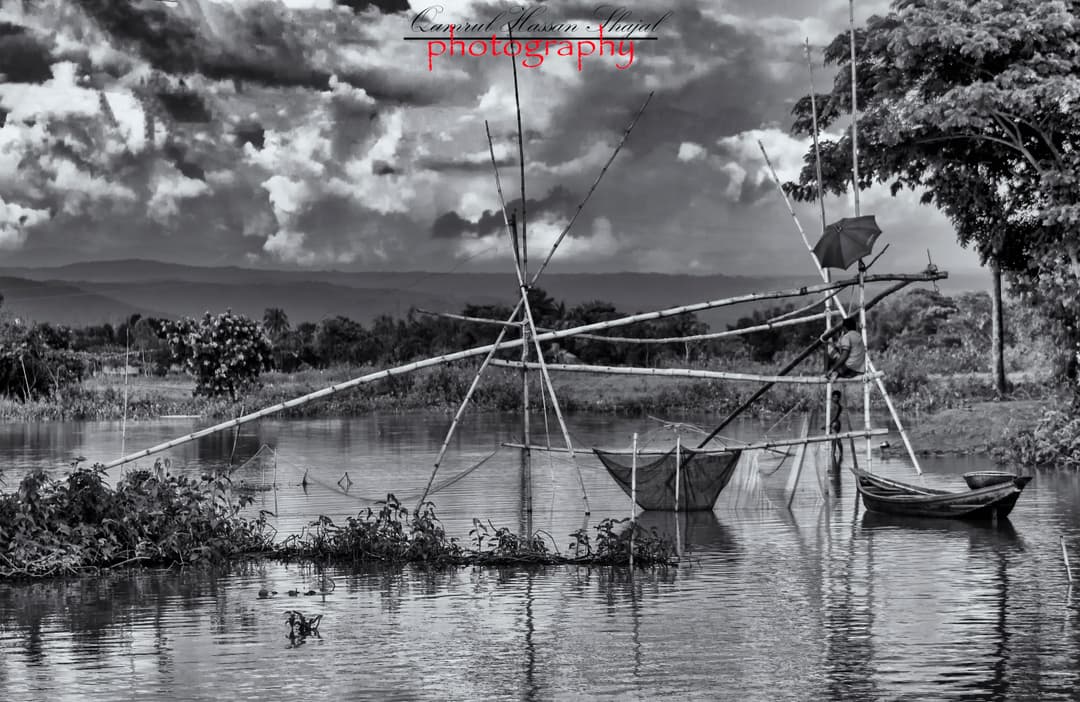 Fishing